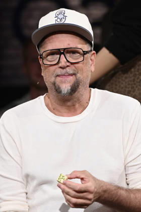 Smudo von Die Fantastischen Vier bei der Aufzeichnung der RB Talkshow 3nach9 im Radio Bremen-Studio. Bremen, 02.10.2026