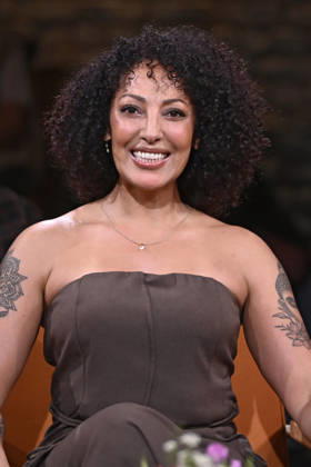 Entertainment Bilder des Tages Jessica Wahls von den No Angels bei der Aufzeichnung der RB Talkshow 3nach9 im Radio Bremen-Studio. Bremen, 02.10.2026