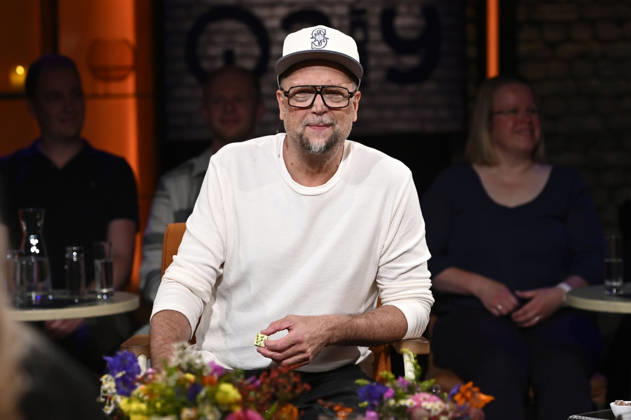 Smudo von Die Fantastischen Vier bei der Aufzeichnung der RB Talkshow 3nach9 im Radio Bremen-Studio. Bremen, 02.10.2026