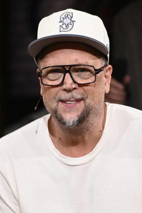 Smudo von Die Fantastischen Vier bei der Aufzeichnung der RB Talkshow 3nach9 im Radio Bremen-Studio. Bremen, 02.10.2026