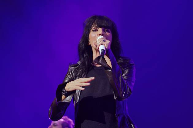 02.10.2026, Nena, Sängerin, im Konzert live in der Max-Schmeling-Halle, Berlin, Pop, Berlin