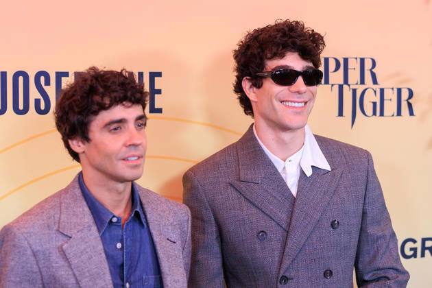 October 2, 2026, Beverly Hills, California, USA: Javier Ambrossi and Javier CalvoÂ³ at the Critics Choice AssociationÃ¢â‚¬â ¢s 6th Annual Celebration of Cinema & Television on Friday October 2, 2026 at the Four Seasons Hotel in Beverly Hills, California. JAVIER ROJAS PI Beverly Hills USA - ZUMAp124 20261002_zaa_p124_035 Copyright: xJavierxRojasx