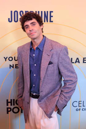 October 2, 2026, Beverly Hills, California, USA: Javier Ambrossi at the Critics Choice AssociationÃ¢â‚¬â ¢s 6th Annual Celebration of Cinema & Television on Friday October 2, 2026 at the Four Seasons Hotel in Beverly Hills, California. JAVIER ROJAS PI Beverly Hills USA - ZUMAp124 20261002_zaa_p124_037 Copyright: xJavierxRojasx