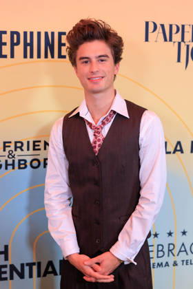 October 2, 2026, Beverly Hills, California, USA: Peter Dager at the Critics Choice AssociationÃ¢â‚¬â ¢s 6th Annual Celebration of Cinema & Television on Friday October 2, 2026 at the Four Seasons Hotel in Beverly Hills, California. JAVIER ROJAS PI Beverly Hills USA - ZUMAp124 20261002_zaa_p124_021 Copyright: xJavierxRojasx