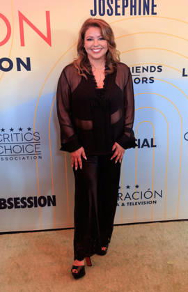 October 2, 2026, Beverly Hills, California, USA: Justina Machado at the Critics Choice AssociationÃ¢â‚¬â ¢s 6th Annual Celebration of Cinema & Television on Friday October 2, 2026 at the Four Seasons Hotel in Beverly Hills, California. JAVIER ROJAS PI Beverly Hills USA - ZUMAp124 20261002_zaa_p124_062 Copyright: xJavierxRojasx
