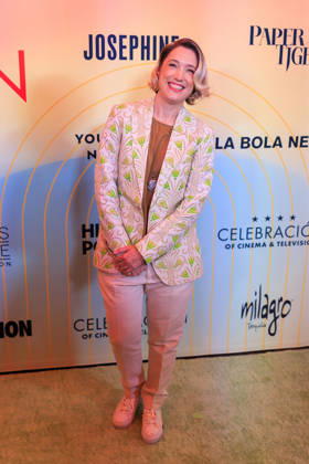 October 2, 2026, Beverly Hills, California, USA: Tracie Laymon at the Critics Choice AssociationÃ¢â‚¬â ¢s 6th Annual Celebration of Cinema & Television on Friday October 2, 2026 at the Four Seasons Hotel in Beverly Hills, California. JAVIER ROJAS PI Beverly Hills USA - ZUMAp124 20261002_zaa_p124_003 Copyright: xJavierxRojasx