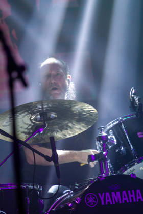 LISBOA, LI - 02.10.2026: IRA BAND IN LISBON - The Brazilian band IRA! performed for the first time in Portugal this Friday (2), at LAV Lisboa ao Vivo, in Lisbon. The concert marked the group& 39;s debut in the country, which celebrates 45 years of career in 2026. Led by Nasi and Edgard Scandurra, IRA! revisited hits that marked Brazilian rock since the 1980s. x3023833x  ThamirisxSouza