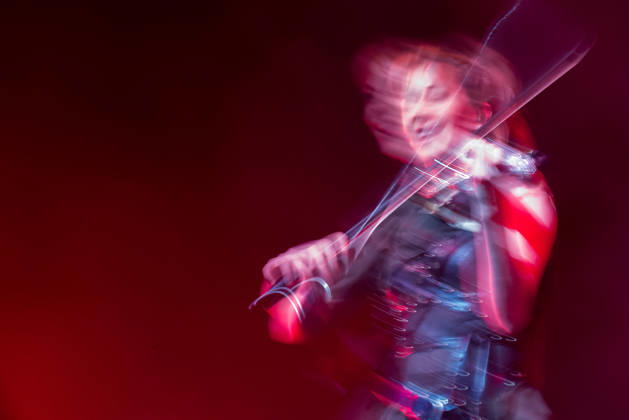 SaO PAULO, SP - 02.10.2026: SHOW DE LINDSEY STIRLING EM SaO PAULO - Lindsey Stirling performed at Vibra Sao Paulo this Friday (2), in Sao Paulo, with the Duality tour. x3024003x  VincentxBosson