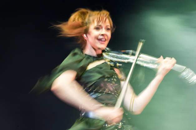 SaO PAULO, SP - 02.10.2026: SHOW DE LINDSEY STIRLING EM SaO PAULO - Lindsey Stirling performed at Vibra Sao Paulo this Friday (2), in Sao Paulo, with the Duality tour. x3024004x  VincentxBosson