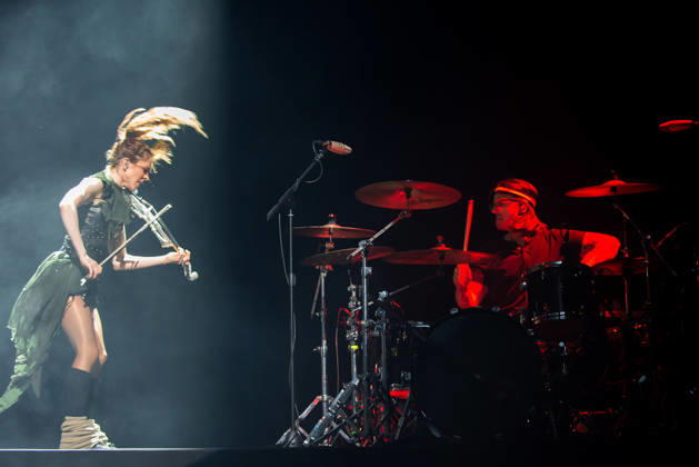SaO PAULO, SP - 02.10.2026: SHOW DE LINDSEY STIRLING EM SaO PAULO - Lindsey Stirling performed at Vibra Sao Paulo this Friday (2), in Sao Paulo, with the Duality tour. x3024022x  VincentxBosson