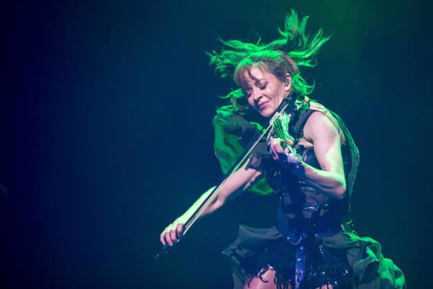 SaO PAULO, SP - 02.10.2026: SHOW DE LINDSEY STIRLING EM SaO PAULO - Lindsey Stirling performed at Vibra Sao Paulo this Friday (2), in Sao Paulo, with the Duality tour. x3024026x  VincentxBosson