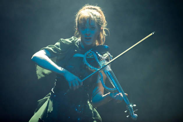 SaO PAULO, SP - 02.10.2026: SHOW DE LINDSEY STIRLING EM SaO PAULO - Lindsey Stirling performed at Vibra Sao Paulo this Friday (2), in Sao Paulo, with the Duality tour. x3024029x  VincentxBosson