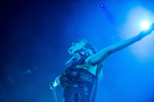SaO PAULO, SP - 02.10.2026: SHOW DE LINDSEY STIRLING EM SaO PAULO - Lindsey Stirling performed at Vibra Sao Paulo this Friday (2), in Sao Paulo, with the Duality tour. x3024034x  VincentxBosson