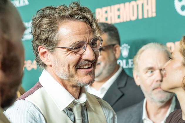 October 2, 2026, Bronx, New York, USA: Pedro Pascal wearing dress by Chanel attends screening of Behemoth at annual NYFF64 at Alice Tully Hall at Lincoln Center in New York, NY on October 2, 2026. Bronx USA - ZUMAr339 20261002_znp_r339_068 Copyright: xLevxRadinx