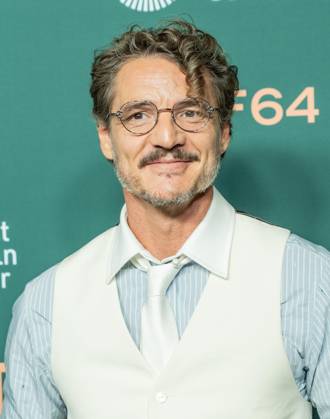 October 2, 2026, Bronx, New York, USA: Pedro Pascal wearing dress by Chanel attends screening of Behemoth at annual NYFF64 at Alice Tully Hall at Lincoln Center in New York, NY on October 2, 2026. Bronx USA - ZUMAr339 20261002_znp_r339_042 Copyright: xLevxRadinx