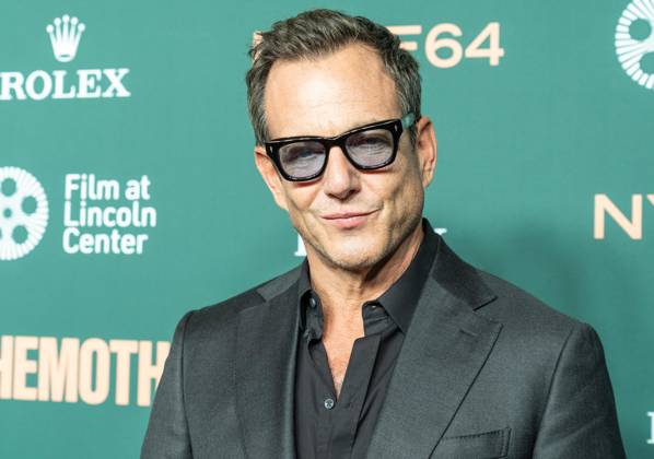 October 2, 2026, Bronx, New York, USA: Will Arnett attends screening of Behemoth at annual NYFF64 at Alice Tully Hall at Lincoln Center in New York, NY on October 2, 2026. Bronx USA - ZUMAr339 20261002_znp_r339_006 Copyright: xLevxRadinx