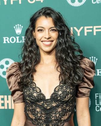 October 2, 2026, Bronx, New York, USA: Stephanie Sigman attends screening of Behemoth at annual NYFF64 at Alice Tully Hall at Lincoln Center in New York, NY on October 2, 2026. Bronx USA - ZUMAr339 20261002_znp_r339_001 Copyright: xLevxRadinx