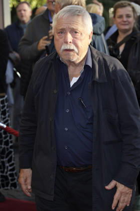 Wolf Biermann bei der Premiere des Dokumentarfilms Biermann auf dem 34. Filmfest Hamburg 2026 im Cinemaxx Dammtor. Hamburg, 02.10.2026