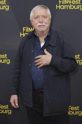 Wolf Biermann bei der Premiere des Dokumentarfilms Biermann auf dem 34. Filmfest Hamburg 2026 im Cinemaxx Dammtor. Hamburg, 02.10.2026