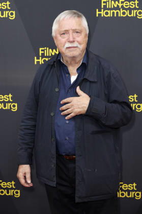 Wolf Biermann bei der Premiere des Dokumentarfilms Biermann auf dem 34. Filmfest Hamburg 2026 im Cinemaxx Dammtor. Hamburg, 02.10.2026