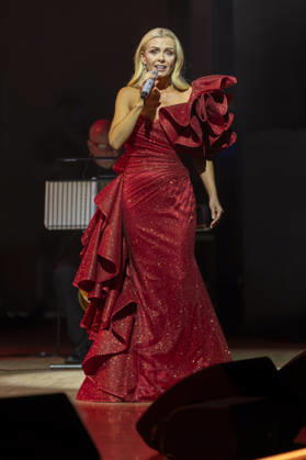 Katherine Jenkins performs at Bridgewater Hall Katherine Jenkins OBE performs at Bridgewater Hall, Manchester, England, on the first night of her 25th Anniversary Tour, Credit:Mike Gray MIKE GRAY - B4227 Avalon  Copyright: xMikexGrayx xMIKExGRAYx-xB4227x xAvalonx 1140146548