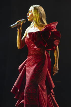 Katherine Jenkins performs at Bridgewater Hall Katherine Jenkins OBE performs at Bridgewater Hall, Manchester, England, on the first night of her 25th Anniversary Tour, Credit:Mike Gray MIKE GRAY - B4227 Avalon  Copyright: xMikexGrayx xMIKExGRAYx-xB4227x xAvalonx 1140146576