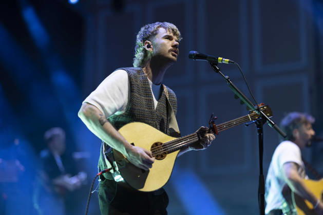 Amble, performs live, at O2 City Hall, Newcastle, UK, on 2 October 2026 Ross McNerney of Amble, performs live, at O2 City Hall, Newcastle, UK, on 2 October 2026 McNerney of Amble, performs live, at O2 City Hall, Newcastle, UK, on 2 October 2026, Credit:David Wala Avalon Tyne and Wear, Newcastle Copyright: xDavidxWalax xAvalonx 1140177739