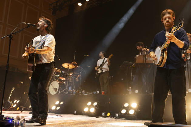 Amble, performs live, at O2 City Hall, Newcastle, UK, on 2 October 2026 Amble, performs live, at O2 City Hall, Newcastle, UK, on 2 October 2026, Credit:David Wala Avalon Tyne and Wear, Newcastle Copyright: xDavidxWalax xAvalonx 1140177679