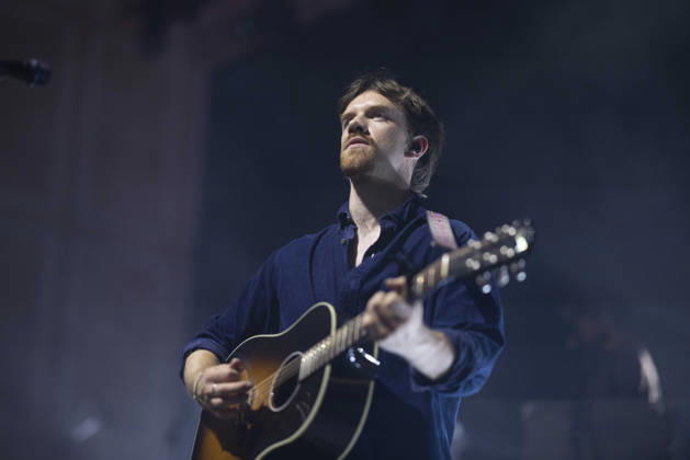 Amble, performs live, at O2 City Hall, Newcastle, UK, on 2 October 2026 Oisin McCaffrey of Amble, performs live, at O2 City Hall, Newcastle, UK, on 2 October 2026, Credit:David Wala Avalon Tyne and Wear, Newcastle Copyright: xDavidxWalax xAvalonx 1140177782