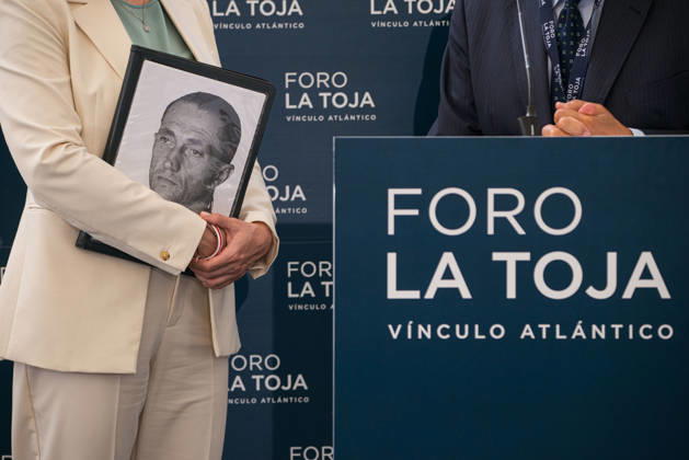Day Three of the La Toja Vínculo Atlántico Forum I D The leader of the democratic opposition in Belarus, Svetlana Tikhanovskaya, and the former High Representative of the European Union for Foreign Affairs and Security Policy, Josep Borrell, during the La Toja Atlantic Link Forum on October 3, 2026, in O Grove, Pontevedra, Galicia, Spain. The La Toja Vínculo Atlántico Forum is a renowned annual forum for debate and reflection focused on the defense of liberal democracy, the Atlantic partnership, and international cooperation. Founded in 2019 on the initiative of Josep Piqué, Amancio López Seijas, and the Hotusa Group, it brings together prominent political and business leaders, academics, and representatives of civil society on the island Copyright: xElenaxFernandezx 7817522