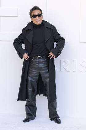 Tony Leung Ka-fai at the photocall for the Céline Spring Summer 2027 Women’s Ready-to-Wear collection during Paris Fashion Week (PFW) at the National Archives Museum in Paris, France, on October 3, 2026. Olivier Borde, Bestimage. Photocall at the Céline fashion show as part of Paris RTW Spring Summer 2027 Fashion Week, held at the Musée National des Archives on October 3, 2026, in Paris, France. Paris, France Copyright: xOLIVIERxBORDEx xBESTIMAGExOLIVIERxBORDEx xBESTIMAGEx