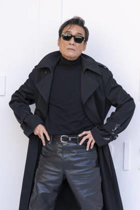 Tony Leung Ka-fai at the photocall for the Céline Spring Summer 2027 Women’s Ready-to-Wear collection during Paris Fashion Week (PFW) at the National Archives Museum in Paris, France, on October 3, 2026. Olivier Borde, Bestimage. Photocall at the Céline fashion show as part of Paris RTW Spring Summer 2027 Fashion Week, held at the Musée National des Archives on October 3, 2026, in Paris, France. Paris, France  Copyright: xOLIVIERxBORDEx xBESTIMAGExOLIVIERxBORDEx xBESTIMAGEx