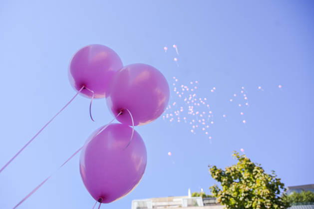 27th Pink Ribbon Day The Europa Donna Croatia association organized the 27th Pink Ribbon Day, dedicated to raising awareness about breast cancer, in Zagreb, Croatia, on October 03, 2026.  LucijaxOcko PIXSELL
