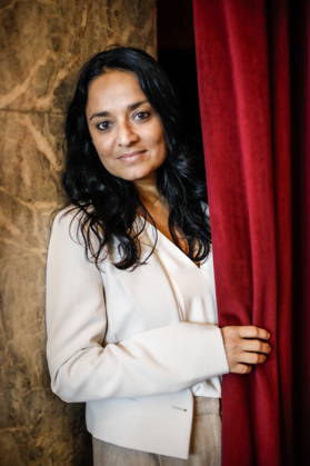 October 3, 2026, Venice, Rome, Italy: Rosella Postorino, winner of the 64th Campiello Junior Award. Venice, October 3, 2026. Venice Italy  - ZUMAa289 20261003_zia_a289_183 Copyright: xMircoxToniolox xAgfx
