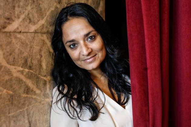 October 3, 2026, Venice, Rome, Italy: Rosella Postorino, winner of the 64th Campiello Junior Award. Venice, October 3, 2026. Venice Italy  - ZUMAa289 20261003_zia_a289_192 Copyright: xMircoxToniolox xAgfx