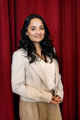 October 3, 2026, Venice, Rome, Italy: Rosella Postorino, winner of the 64th Campiello Junior Award. Venice, October 3, 2026. Venice Italy  - ZUMAa289 20261003_zia_a289_201 Copyright: xMircoxToniolox xAgfx
