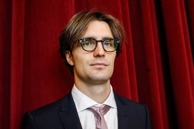 October 3, 2026, Venice, Rome, Italy: Matteo Ghisleri won the 31st edition of the Campiello Giovani 2026. Venice, 03 10 2026 Venice Italy  - ZUMAa289 20261003_zia_a289_210 Copyright: xMircoxToniolox xAgfx