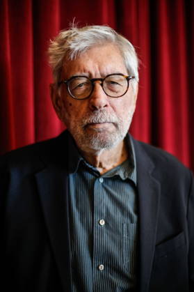 October 3, 2026, Venice, Rome, Italy: Domenico Starnone was awarded the Fondazione Il Campiello Prize (special mention for lifetime achievement) at the 64th edition of the Campiello Prize. Venice, October 3, 2026 Venice Italy  - ZUMAa289 20261003_zia_a289_234 Copyright: xMircoxToniolox xAgfx