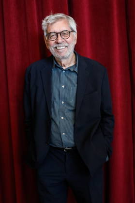 October 3, 2026, Venice, Rome, Italy: Domenico Starnone was awarded the Fondazione Il Campiello Prize (special mention for lifetime achievement) at the 64th edition of the Campiello Prize. Venice, October 3, 2026 Venice Italy  - ZUMAa289 20261003_zia_a289_247 Copyright: xMircoxToniolox xAgfx