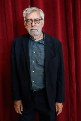 October 3, 2026, Venice, Rome, Italy: Domenico Starnone was awarded the Fondazione Il Campiello Prize (special mention for lifetime achievement) at the 64th edition of the Campiello Prize. Venice, October 3, 2026 Venice Italy  - ZUMAa289 20261003_zia_a289_252 Copyright: xMircoxToniolox xAgfx