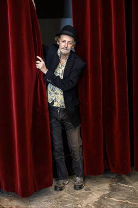 October 3, 2026, Venice, Rome, Italy: Ermanno Cavazzoni among the five finalists of the 64th edition of the Campiello Prize. Venice, October 3, 2026 Venice Italy  - ZUMAa289 20261003_zia_a289_277 Copyright: xMircoxToniolox xAgfx