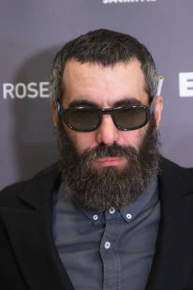 October 3, 2026, Athens, Greece: Director Romain Gavras attends the Greek premiere of his new film Sacrifice at the Onassis Stegi in Athens, joined by international guests including Vincent Cassel and Emily Ratajkowski. The film, which features an all-star cast including Anya Taylor-Joy, Chris Evans, Salma Hayek Pinault, John Malkovich and Charli XCX, was presented in Athens following its international premiere in Toronto. Athens Greece  - ZUMAv62_ 20261003_zaf_v62_003 Copyright: xAristidisxVafeiadakisx