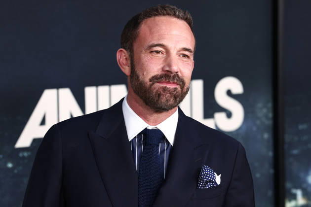 World Premiere Of Netflix s Animals WESTWOOD, LOS ANGELES, CALIFORNIA, USA - OCTOBER 01: Ben Affleck arrives at the World Premiere Of Netflix s Animals held at Westwood Village Theater on October 1, 2026 in Westwood, Los Angeles, California, United States. (Photo by Xavier Collin Image Press Agency)