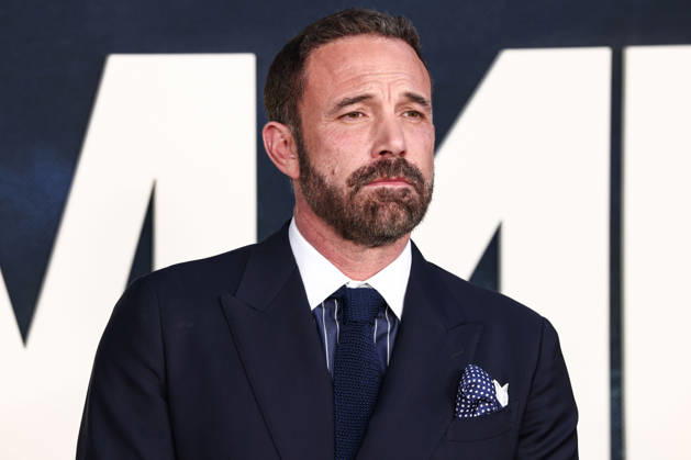 World Premiere Of Netflix s Animals WESTWOOD, LOS ANGELES, CALIFORNIA, USA - OCTOBER 01: Ben Affleck arrives at the World Premiere Of Netflix s Animals held at Westwood Village Theater on October 1, 2026 in Westwood, Los Angeles, California, United States. (Photo by Xavier Collin Image Press Agency)