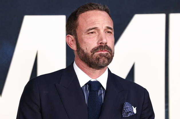 World Premiere Of Netflix s Animals WESTWOOD, LOS ANGELES, CALIFORNIA, USA - OCTOBER 01: Ben Affleck arrives at the World Premiere Of Netflix s Animals held at Westwood Village Theater on October 1, 2026 in Westwood, Los Angeles, California, United States. (Photo by Xavier Collin Image Press Agency)
