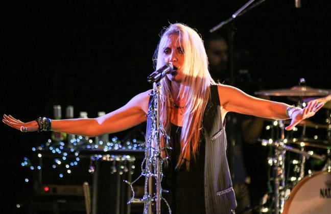 November 20, 2012, Hollywood, California, USA: SASS JORDAN, one of the Canada s most recognizable female rock performers, has died on Saturday at the age of 63. Ã‚ 2026 Photo Hollywood USA - ZUMAl167 20121120_znp_l167_005 Copyright: xRonxLyonx