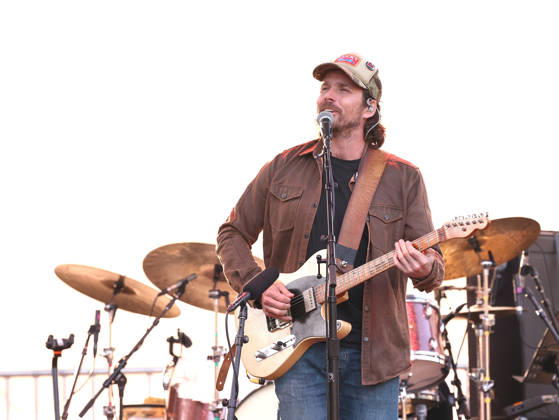 Hardly Strictly Bluegrass 2026 Lukas Nelson performs during the 2026 Hardly Strictly Bluegrass Music Festival at Golden Gate Park on October 2, 2026 in San Francisco, California. San Francisco Golden Gate Park California United States Copyright: ximageSPACEx