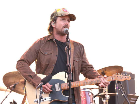 Hardly Strictly Bluegrass 2026 Lukas Nelson performs during the 2026 Hardly Strictly Bluegrass Music Festival at Golden Gate Park on October 2, 2026 in San Francisco, California. San Francisco Golden Gate Park California United States Copyright: ximageSPACEx