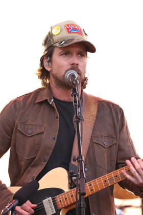 Hardly Strictly Bluegrass 2026 Lukas Nelson performs during the 2026 Hardly Strictly Bluegrass Music Festival at Golden Gate Park on October 2, 2026 in San Francisco, California. San Francisco Golden Gate Park California United States Copyright: ximageSPACEx
