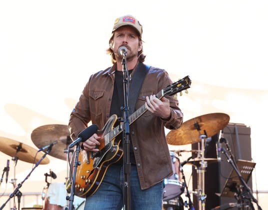 Hardly Strictly Bluegrass 2026 Lukas Nelson performs during the 2026 Hardly Strictly Bluegrass Music Festival at Golden Gate Park on October 2, 2026 in San Francisco, California. San Francisco Golden Gate Park California United States Copyright: ximageSPACEx